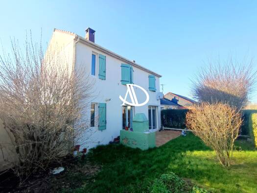 Maison à vendre 226 900 € 4 pièces 3 chambres 100,3 m² 250 m² de terrain Chemy 59147