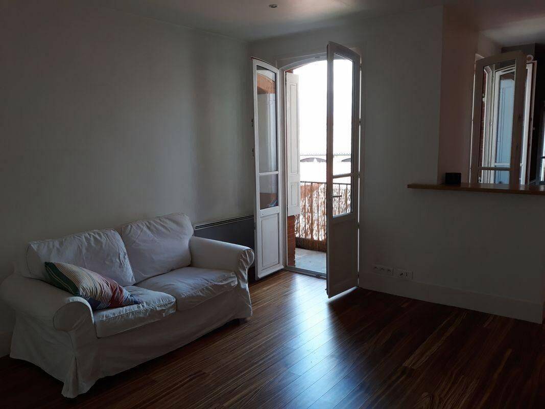 Appartement 1 pièce 30 m² · à Toulouse · 30 m² · 595 €/mois