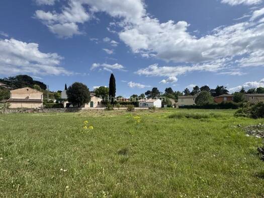 Terrain constructible à vendre 178 500 € 1 083 m² de terrain Fournas Incapis-Zone d'Activité Saint Hermantaire Draguignan 83300