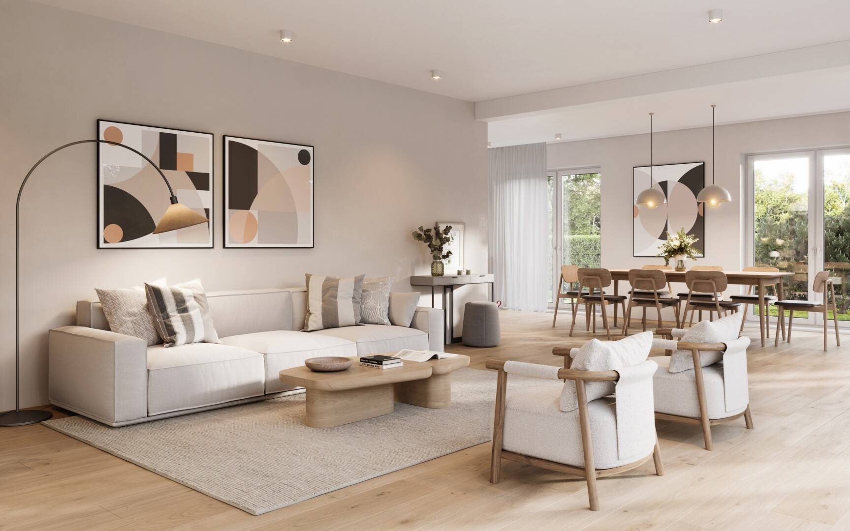 Appartement 5 pièces 110 m² · à Ferney-Voltaire · 110 m² · 850 000 €