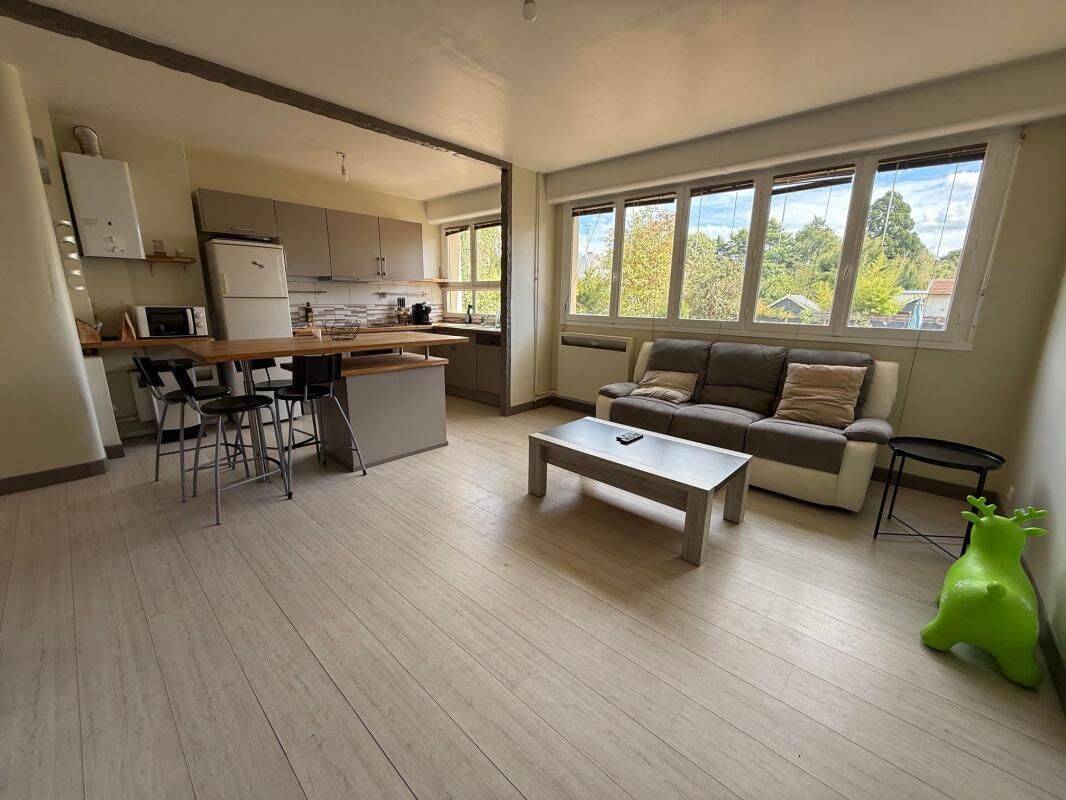 Appartement 2 pièces 50 m² · à Saint-Jean-le-Blanc · 50 m² · 89 900 €