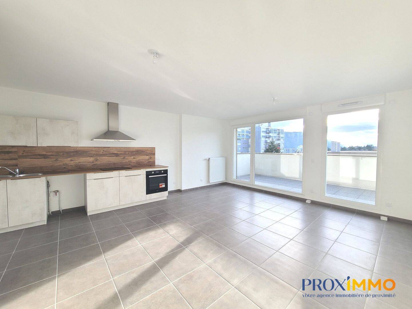 Appartement 2 pièces 52 m² · à Voiron · 52 m² · 795 €