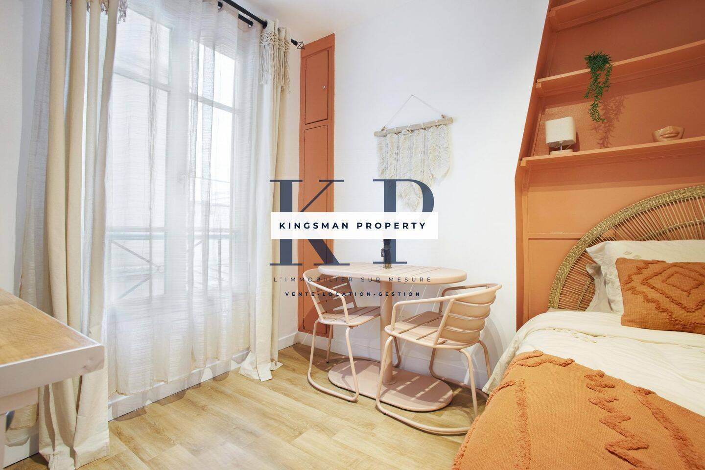 Appartement 1 pièce 19 m² · à Paris 19ème Arrondissement · 19 m² · 176 000 €