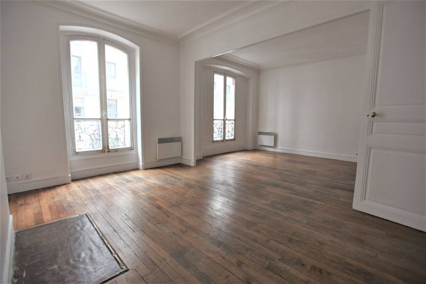 Appartement 3 pièces 45 m² · à Paris 17ème Arrondissement · 45 m² · 1 343 €