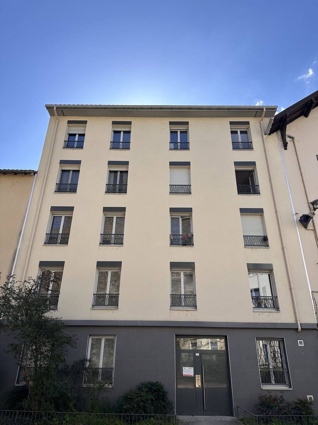 Appartement 1 pièce 21 m² · à Lyon 9ème Arrondissement · 21,5 m² · 120 000 €
