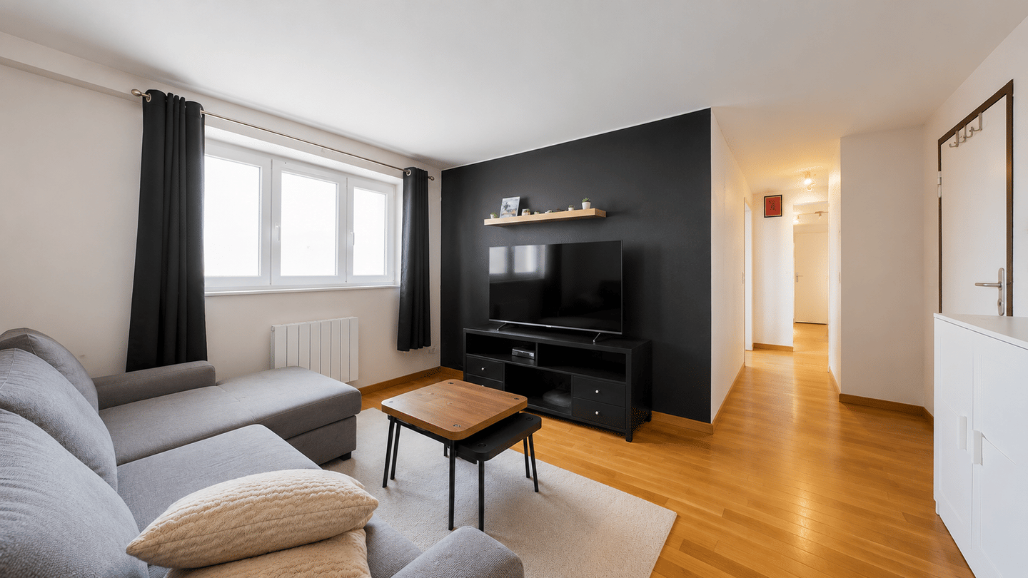 Appartement 3 pièces 61 m² · à Thionville · 61,4 m² · 180 000 €