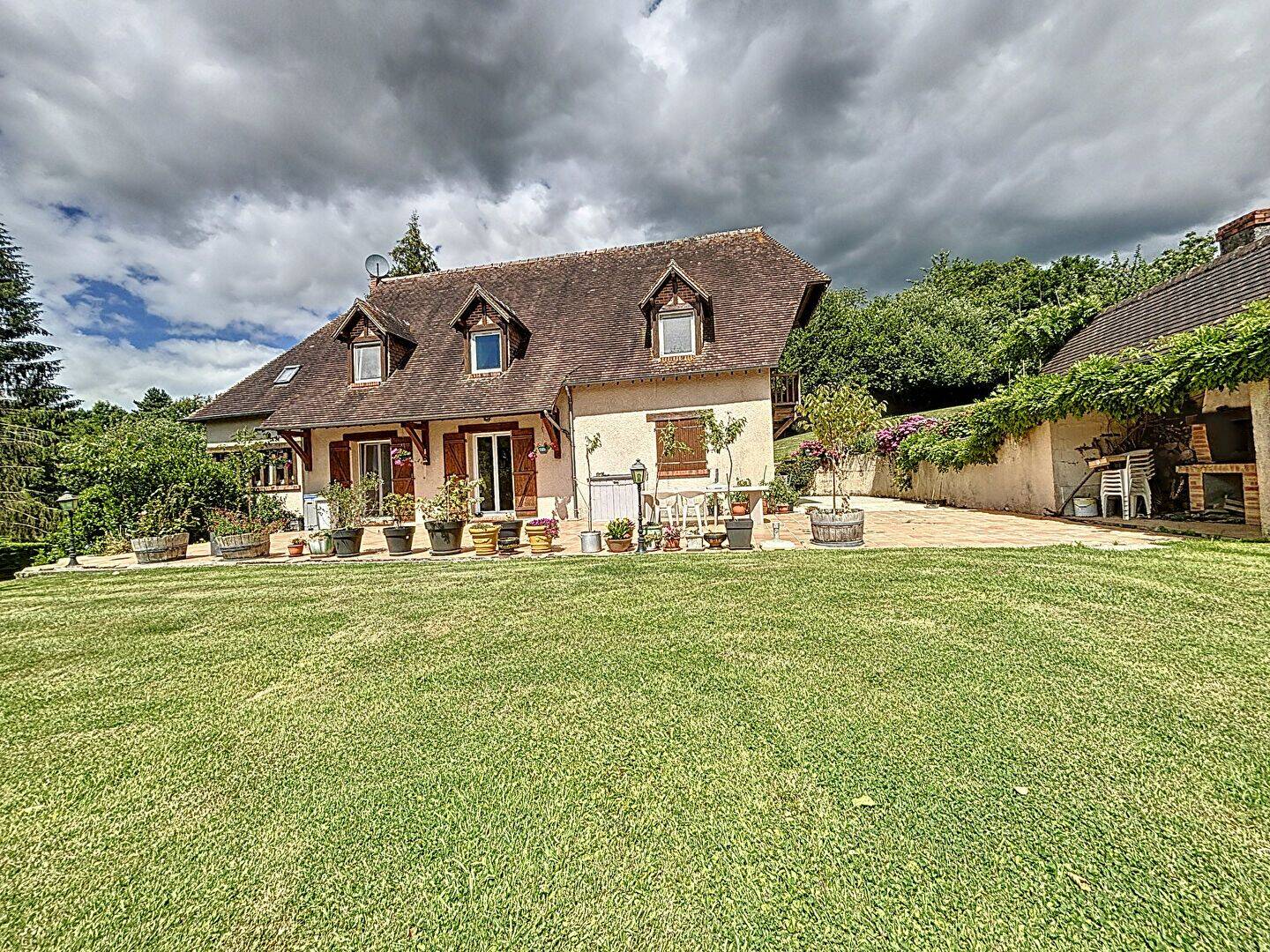 Maison 9 pièces 180 m² · à Bonnebosq · 180 m² · 456 000 €