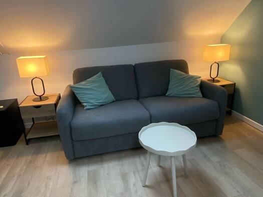 Appartement à louer 415 € 1 pièce 17 m² Étage 2/2 disponible dès maintenant Sud Tonnerre 89700