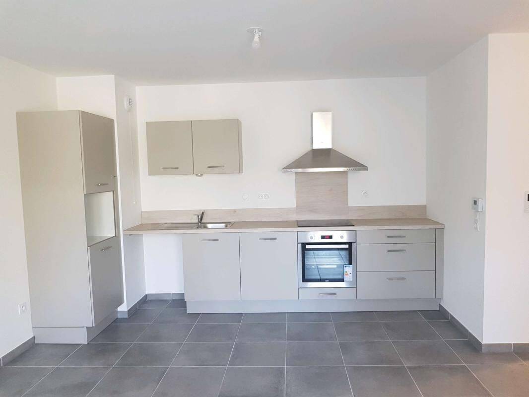 Appartement 2 pièces 45 m² · à Saint-Pierre-en-Faucigny · 45 m² · 619 €/mois