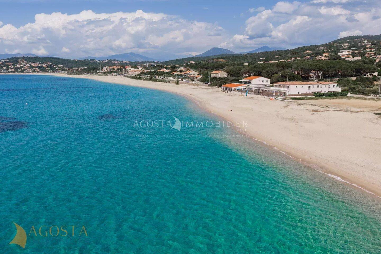 Appartement 3 pièces 63 m² · à Grosseto-Prugna · 63,2 m² · 845 000 €
