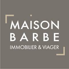 MAISON BARBE IMMOBILIER logo