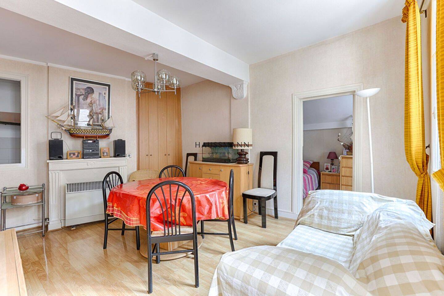 Appartement 2 pièces 40 m² · à Paris 4ème Arrondissement · 40 m² · 445 000 €