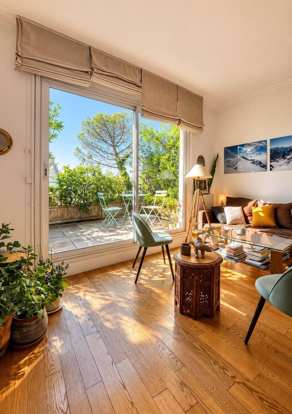 Appartement 2 pièces 55 m² · à Paris 16ème Arrondissement · 55 m² · 2 800 €