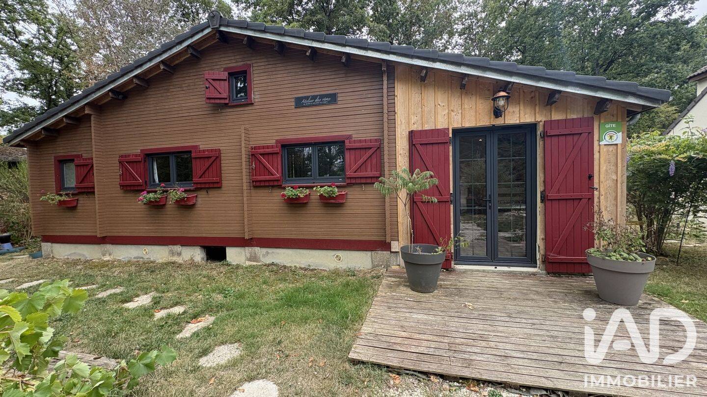 Maison 4 pièces 70 m² · à Bazoches-sur-le-Betz · 70 m² · 142 500 €