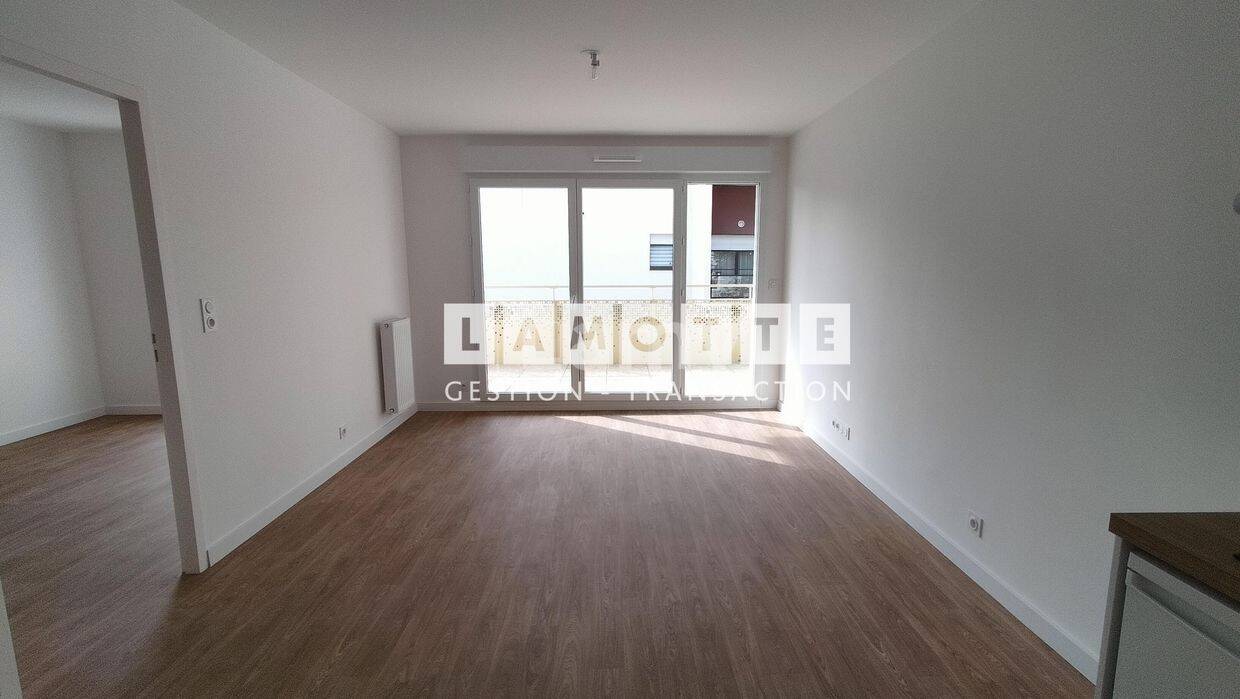 Appartement 2 pièces 43 m² · à Pont-Péan · 42,7 m² · 577 €/mois