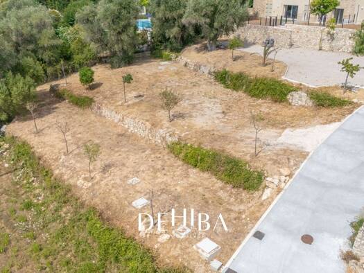 Terrain constructible à vendre 599 000 € 1 398 m² de terrain Pibonson-Les Faisses-Ranguin Mougins 06250