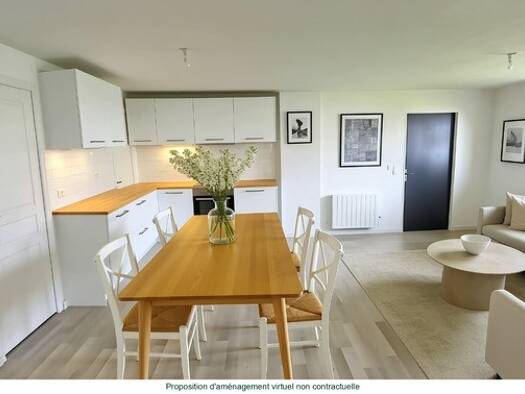 Appartement à vendre 249 000 € 7 pièces 5 chambres 115 m² Étage 1/2 Ker Uhel Lannion 22300