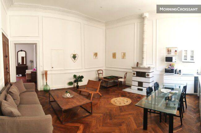 Appartement 3 pièces 100 m² · à Nîmes · 100 m² · 1 495 €/mois