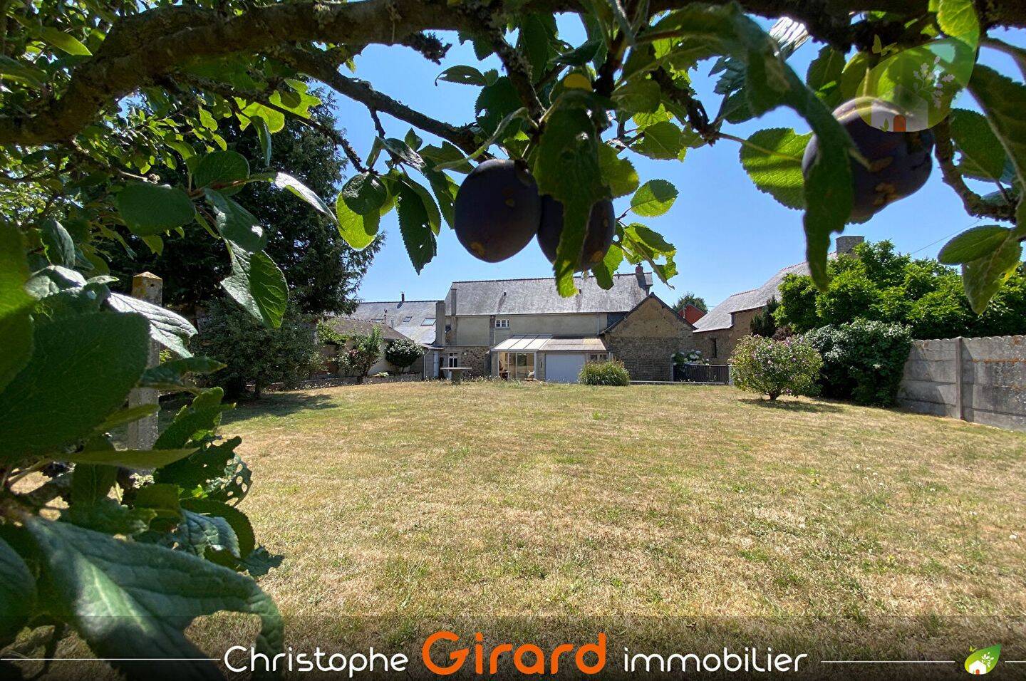 Maison 5 pièces 118 m² · à Longaulnay · 118 m² · 209 800 €