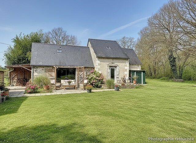 Maison 8 pièces 147 m² · à Azay-sur-Cher · 147 m² · 385 000 €