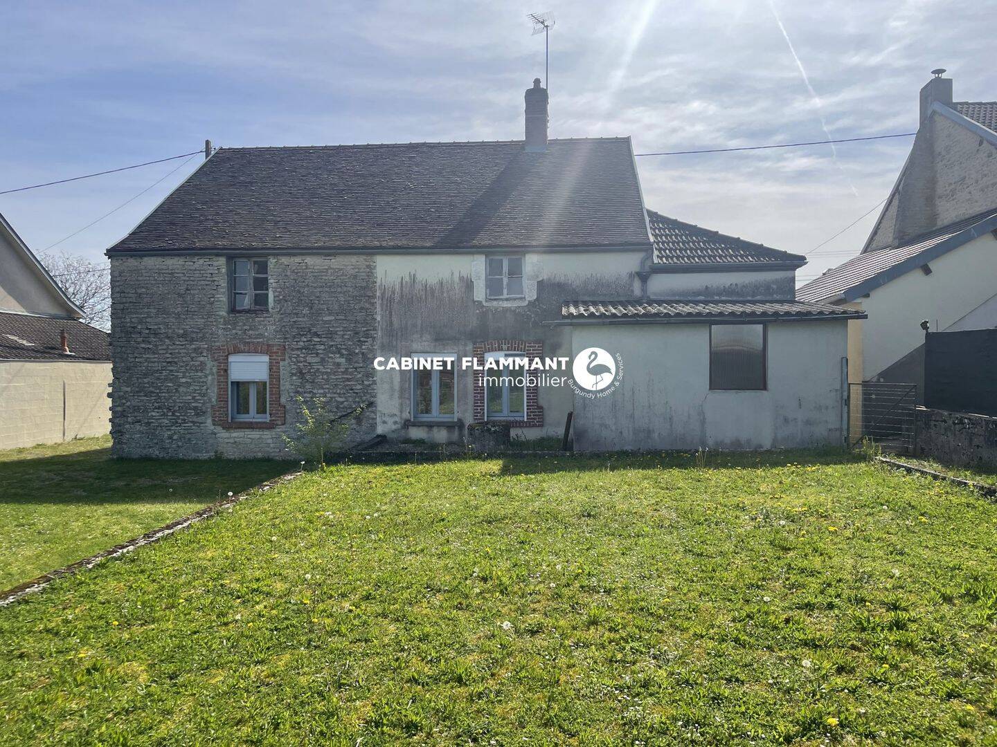Maison 5 pièces 95 m² · à Châtillon-sur-Seine · 95 m² · 75 000 €
