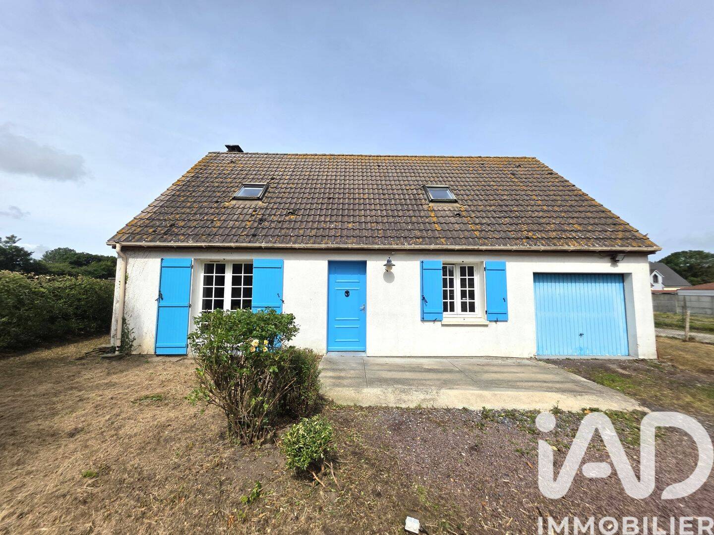 Maison 4 pièces 97 m² · à Petit-Caux · 97 m² · 219 000 €