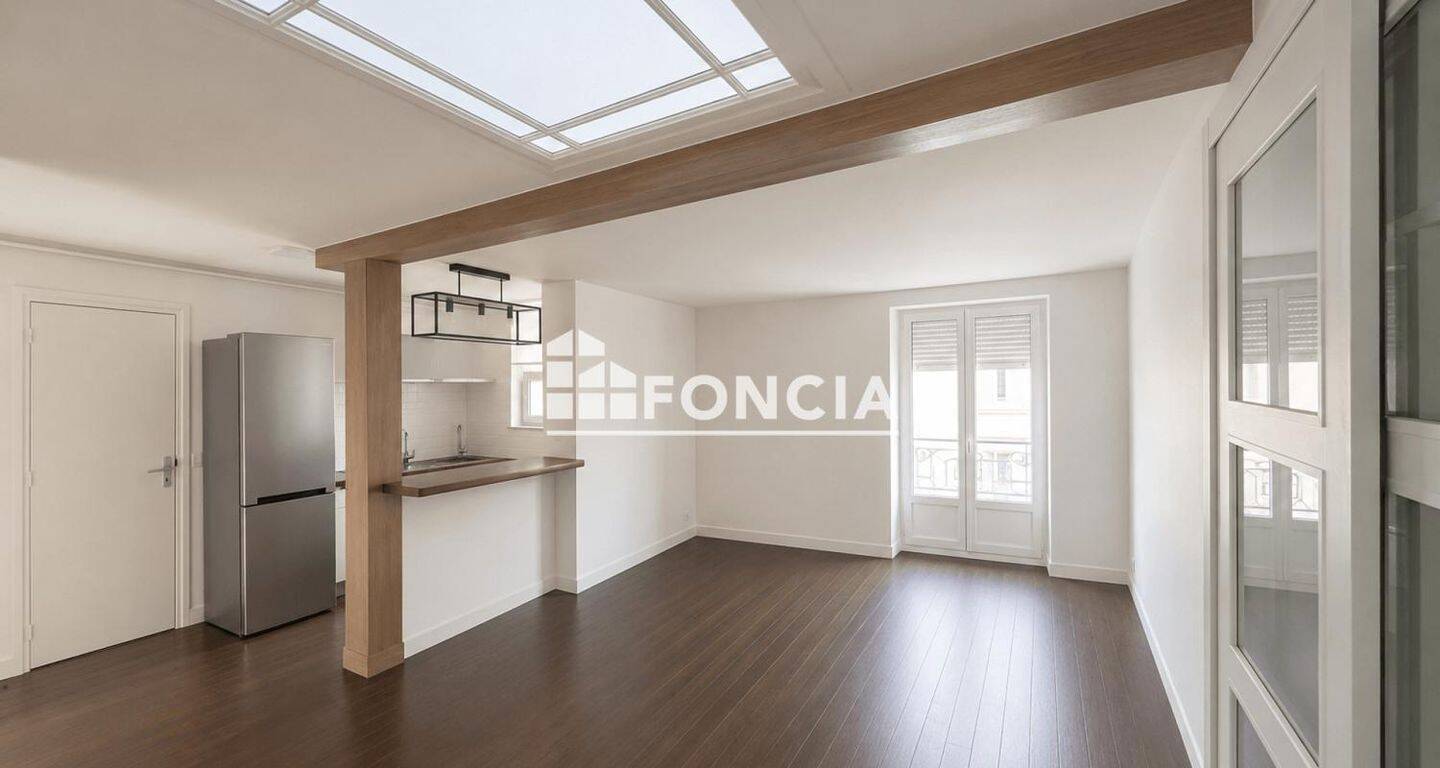 Appartement 2 pièces 52 m² · à Paris 17ème Arrondissement · 51,9 m² · 1 700 €