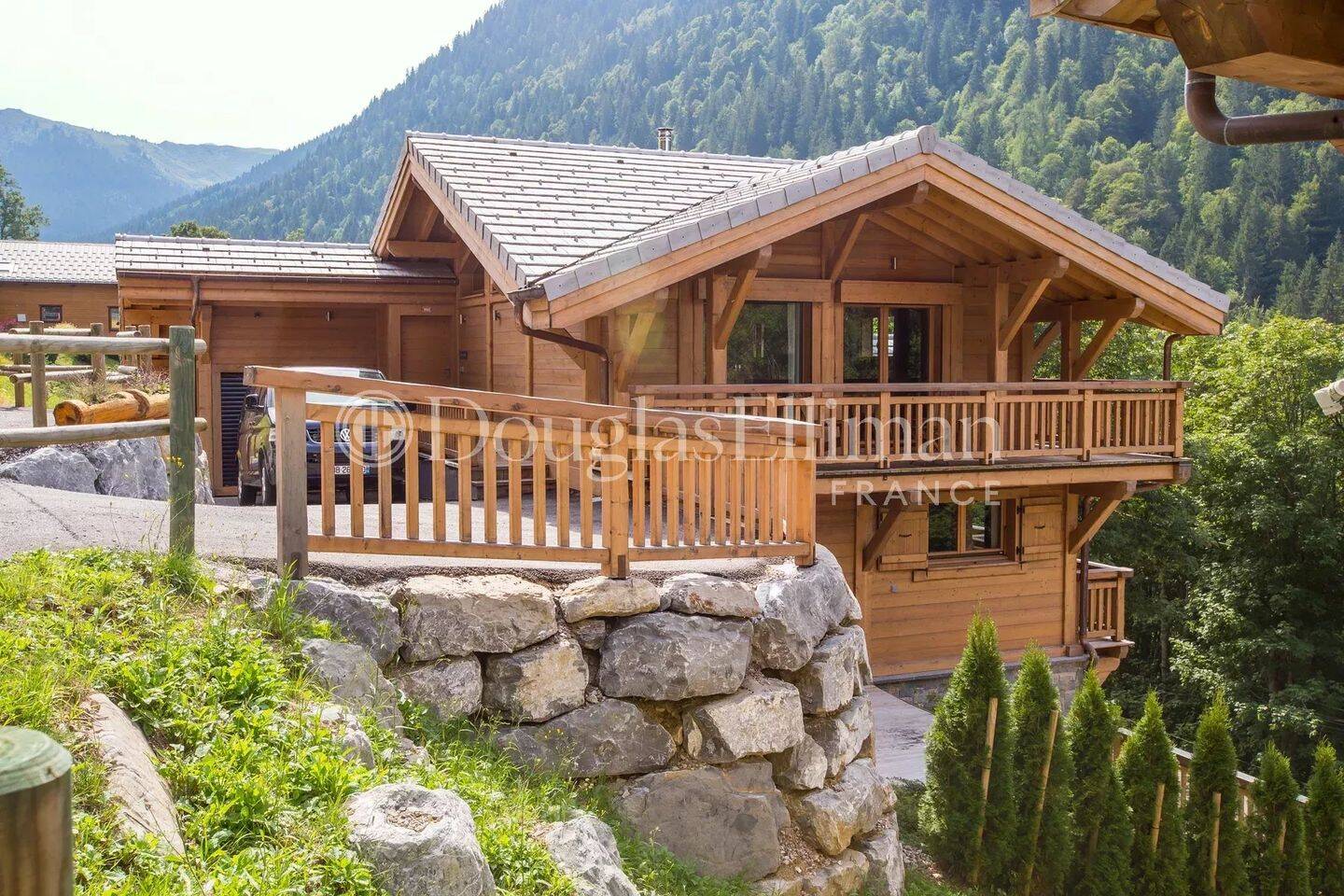Maison 7 pièces 188 m² · à Morzine · 188 m² · 1 550 000 €