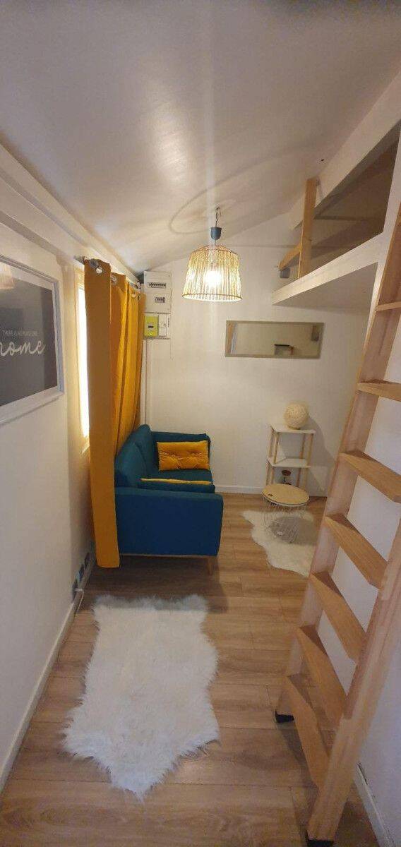 Appartement 1 pièce 18 m² · à Vitry-sur-Seine · 18 m² · 770 €