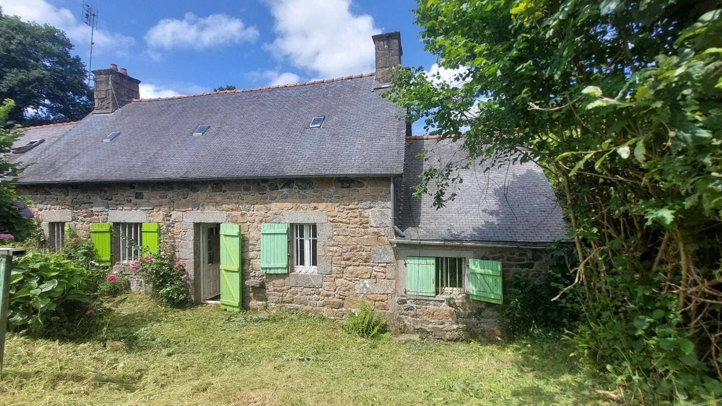 Maison 4 pièces 100 m² · à Pédernec · 100 m² · 72 000 €