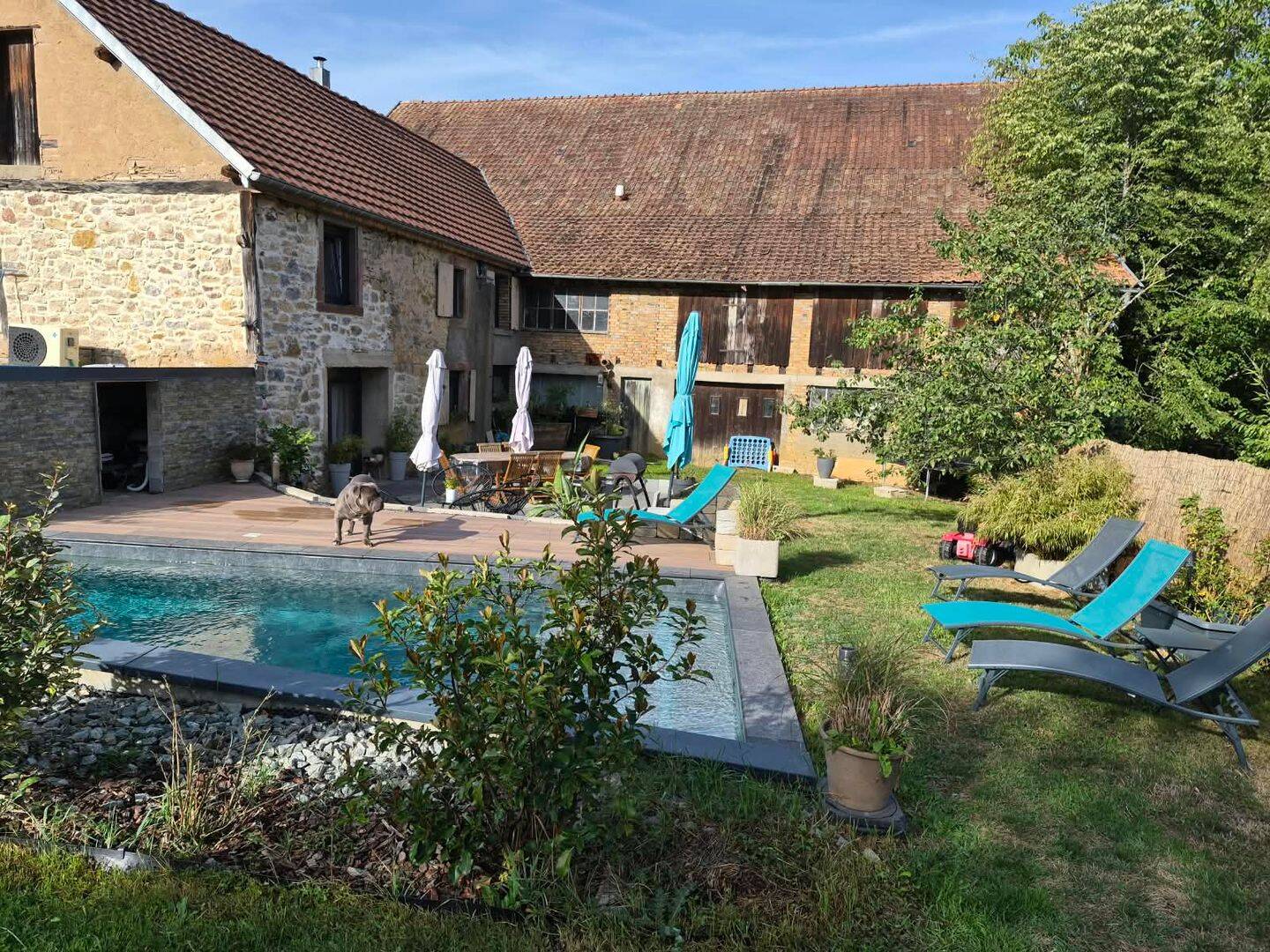 Maison 6 pièces 166 m² · à Menoncourt · 166 m² · 350 000 €