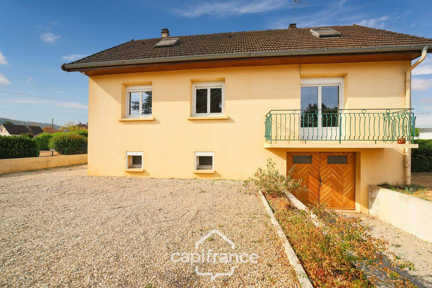 Maison 7 pièces 120 m² · à Domblans · 120 m² · 209 000 €