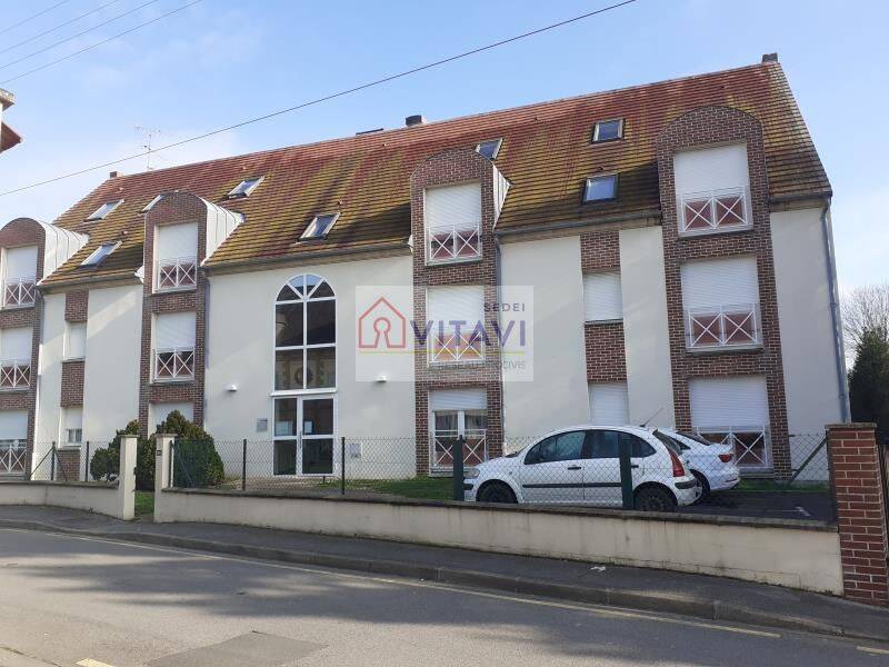 Appartement 2 pièces 44 m² · à Beauvais · 44 m² · 605 €
