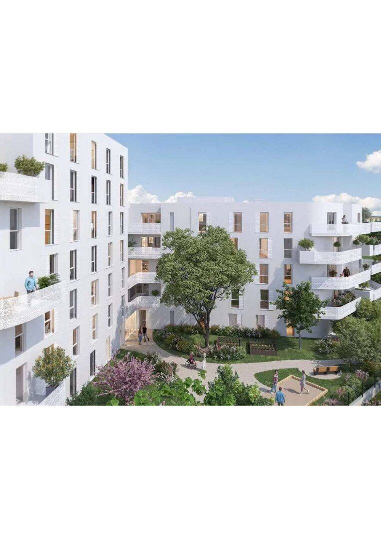 Appartement 1 pièce 18 m² · à Montpellier · 18 m² · 590 €/mois