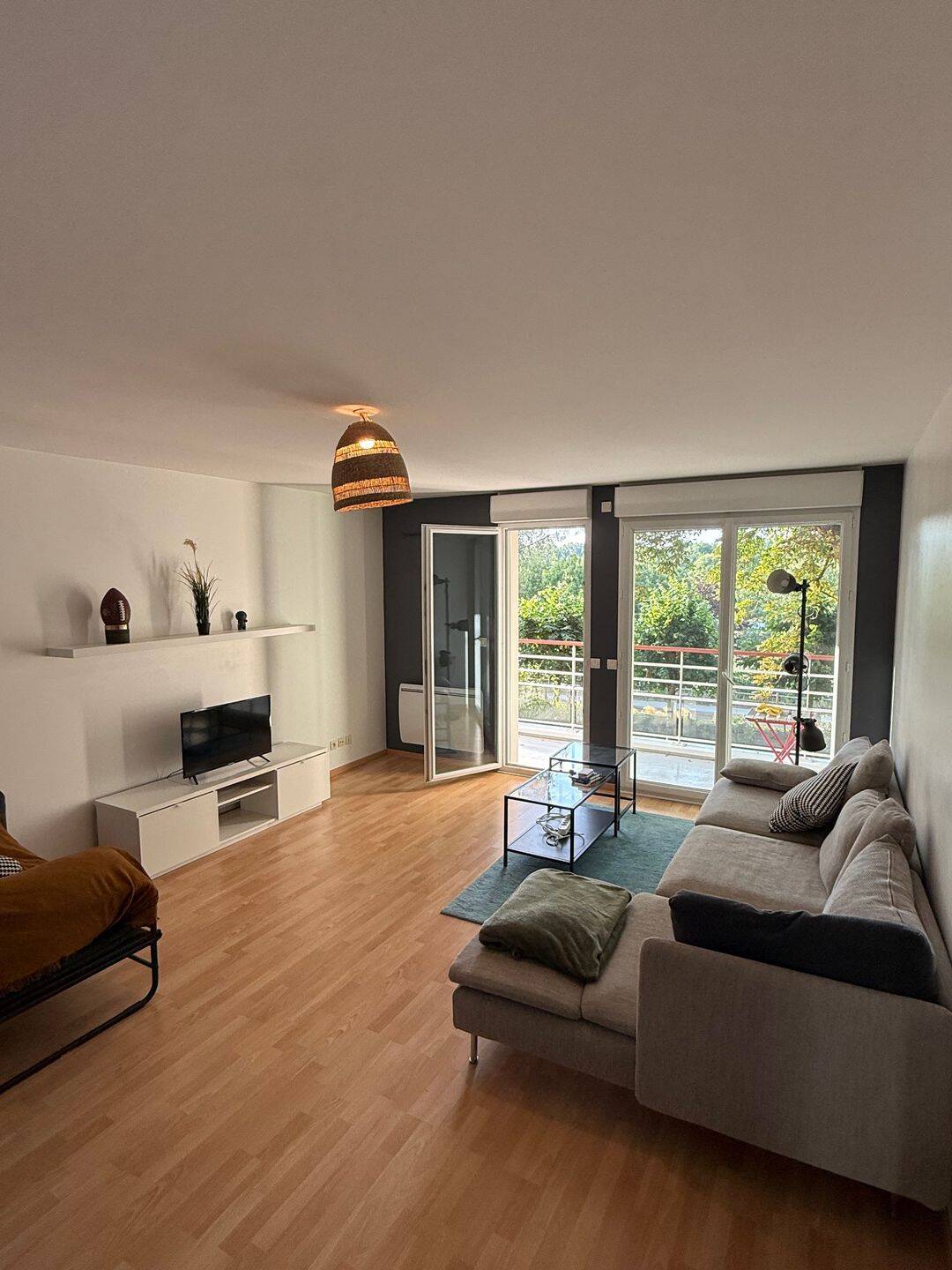 Appartement 3 pièces 68 m² · à Saint-Sébastien-sur-Loire · 68 m² · 1 150 €