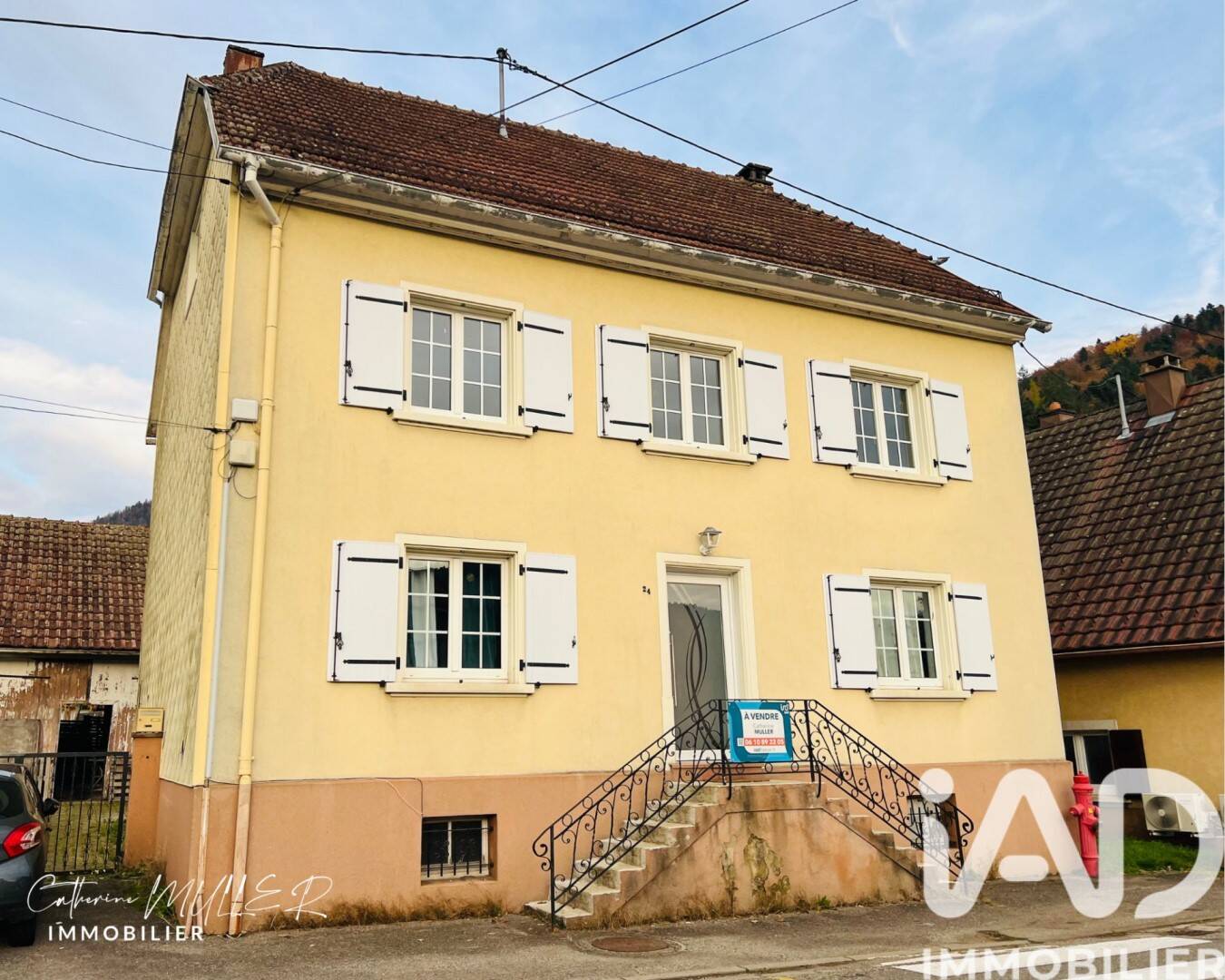 Maison 11 pièces 207 m² · à Wegscheid · 207 m² · 170 000 €