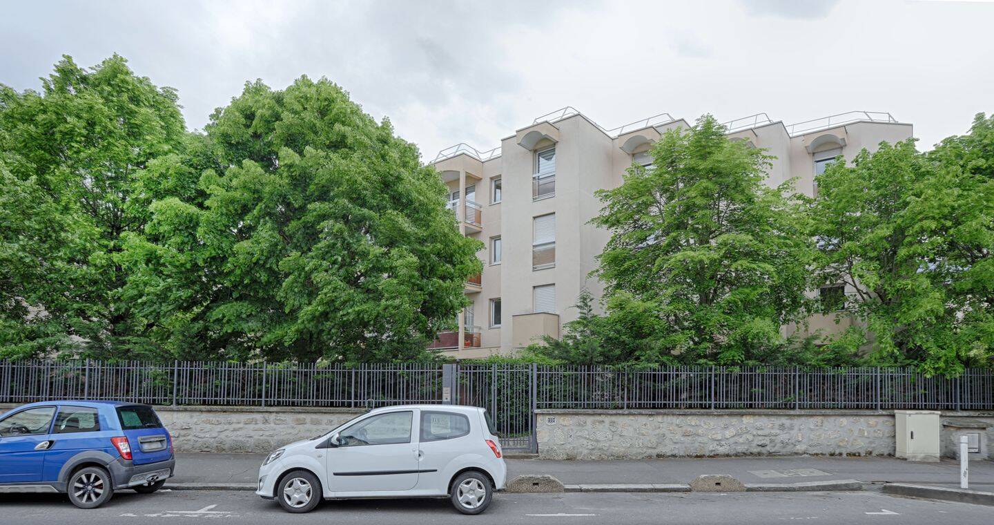 Appartement 3 pièces 60 m² · à Nanterre · 60 m² · 1 178 €/mois