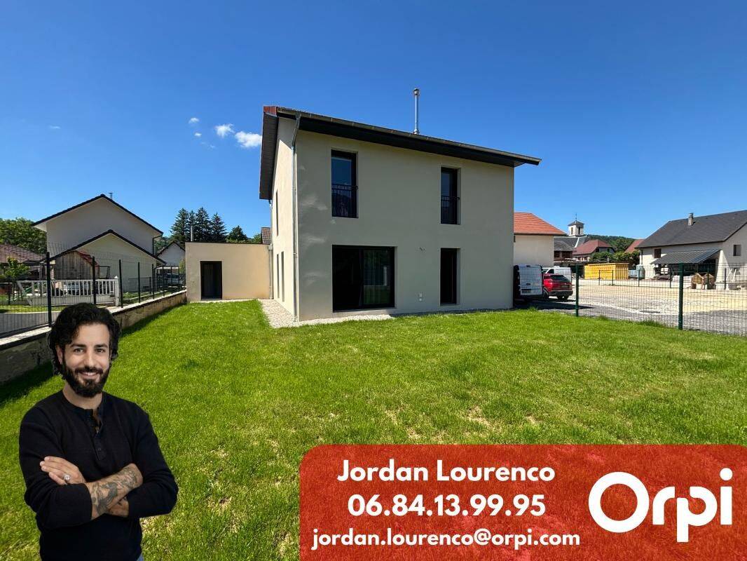 Maison 4 pièces 125 m² · à Saint-Laurent-du-Pont · 125 m² · 230 000 €