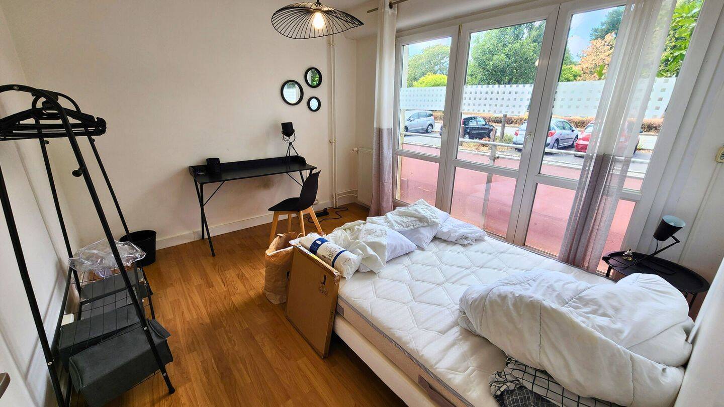 1 pièce 11 m² · à Nantes · 10,9 m² · 430 €/mois