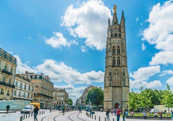 Appartement 1 pièce 15 m² · à Bordeaux · 15 m² · 435 €/mois