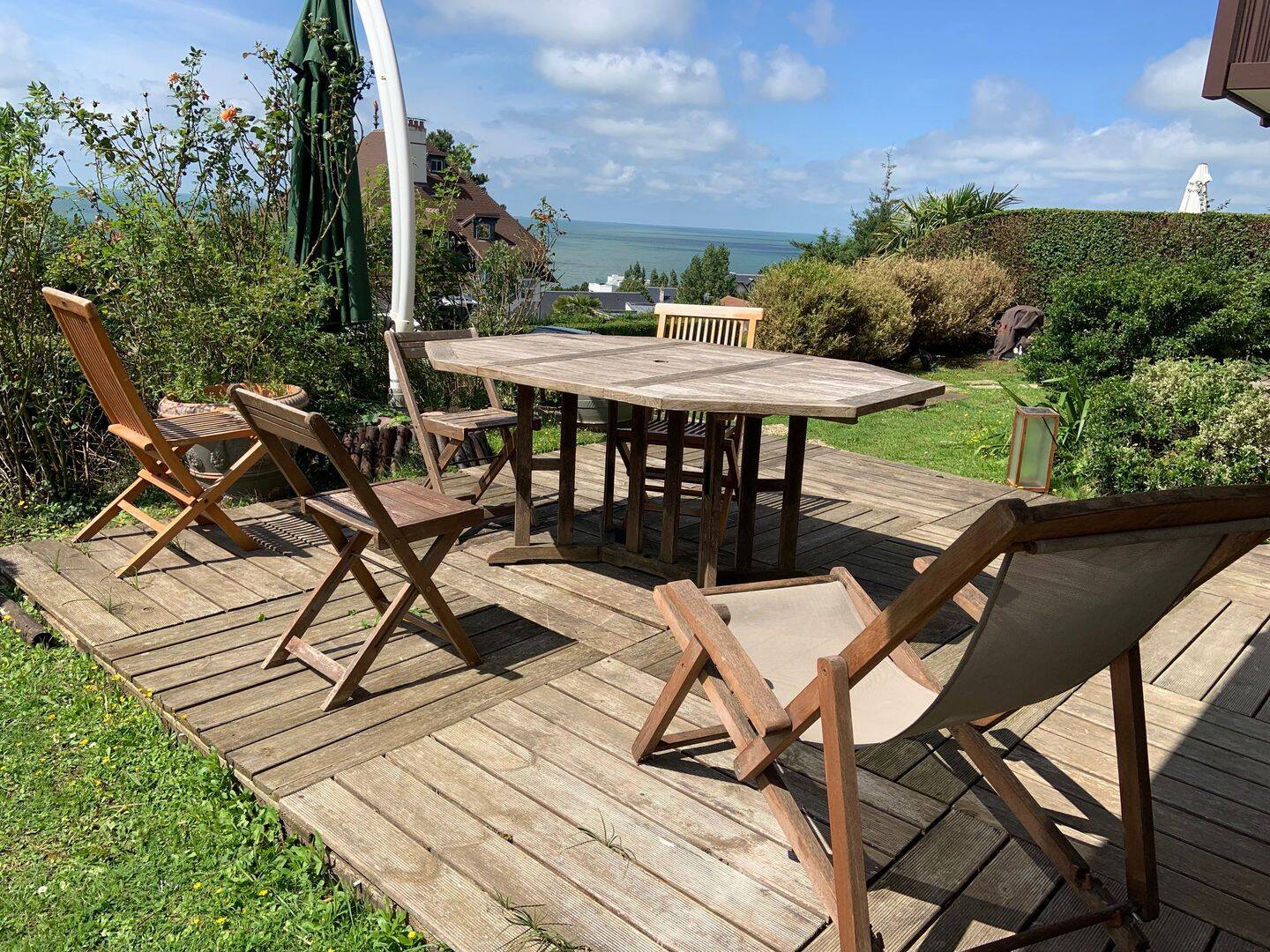 Appartement 4 pièces 66 m² · à Benerville-sur-Mer · 66 m² · 447 000 €
