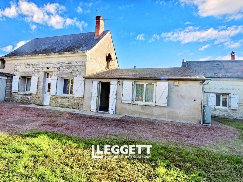 Maison 4 pièces 94 m² · à La Chapelle-sur-Loire · 94 m² · 139 500 €