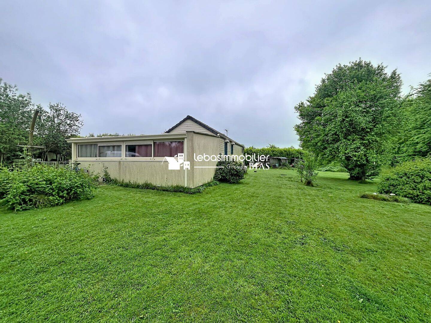 Maison 3 pièces 62 m² · à Héricourt-en-Caux · 62 m² · 88 000 €