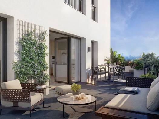 Appartement à vendre - neuf 210 000 € 3 pièces 70 m² 3ème étage L'Avenir Stains 93240