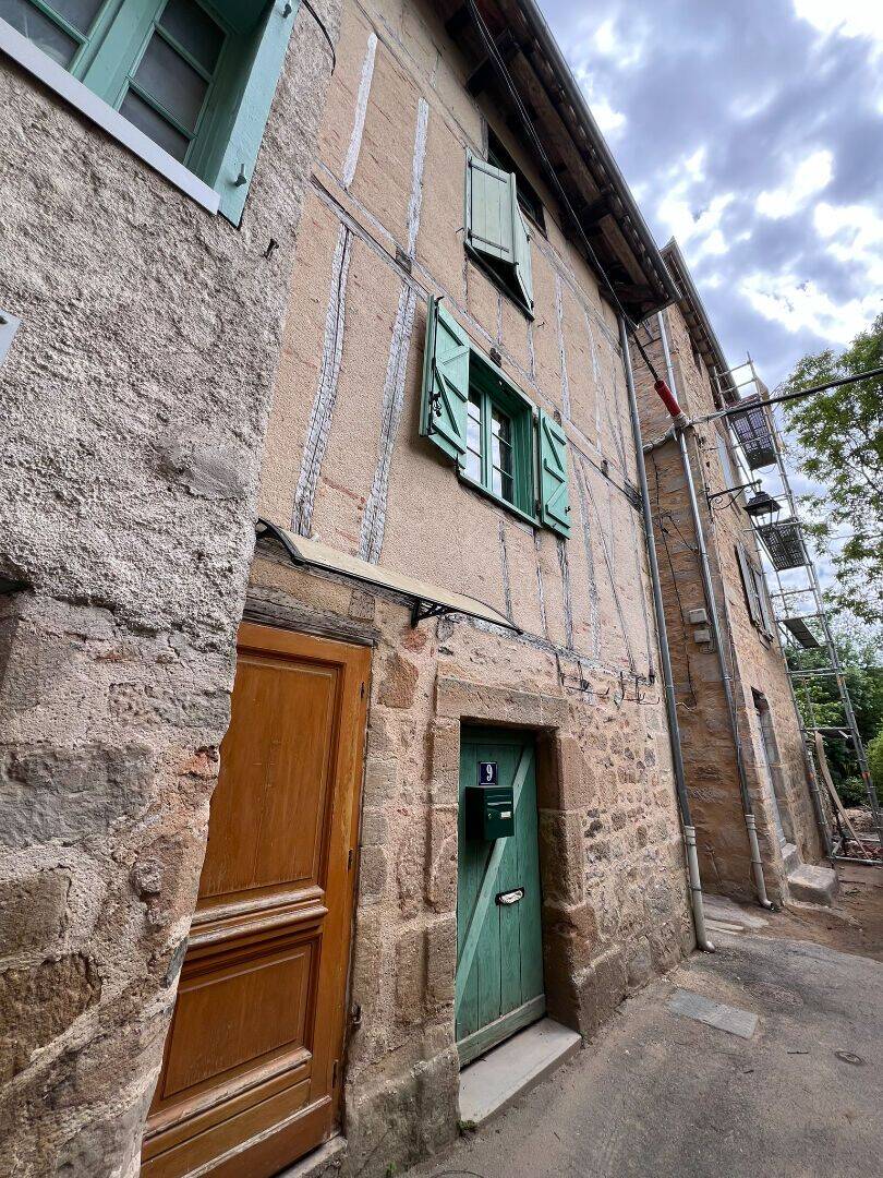 Maison 3 pièces 63 m² · à Figeac · 63 m² · 89 000 €