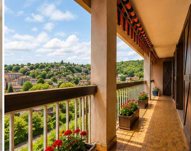 Appartement 4 pièces 87 m² · à Miribel · 87 m² · 279 500 €