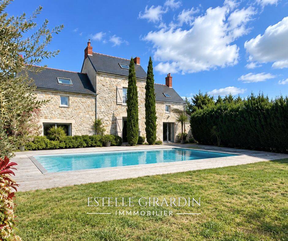 Maison 6 pièces 175 m² · à Le Temple-de-Bretagne · 175 m² · 470 000 €