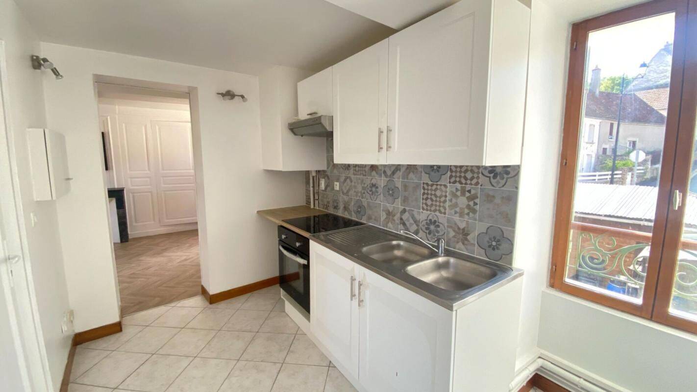 Appartement 2 pièces 31 m² · à Blesmes · 30,5 m² · 402 €/mois