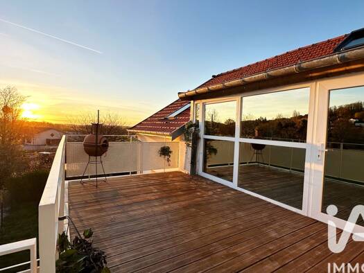 Appartement à vendre 265 000 € 4 pièces 3 chambres 93 m² Étage 2/2 Devecey 25870