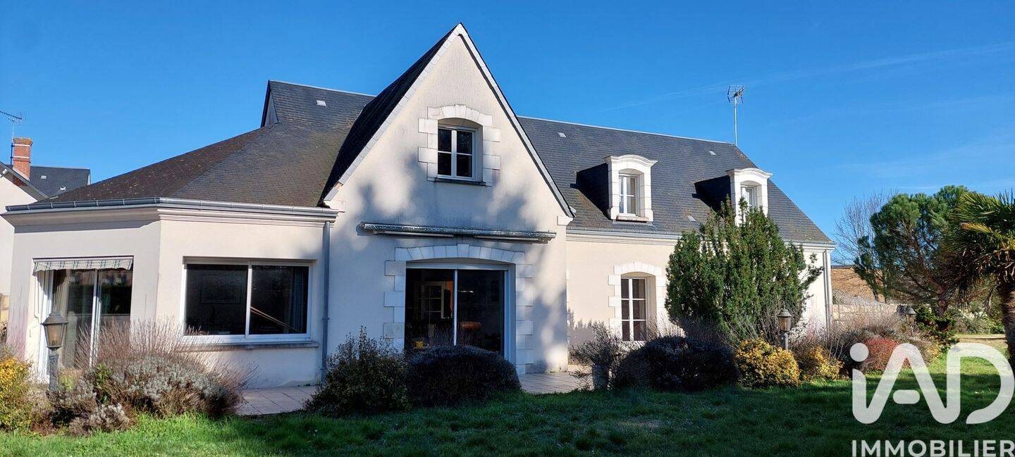 Maison 9 pièces 258 m² · à Le Controis-en-Sologne · 258 m² · 490 000 €